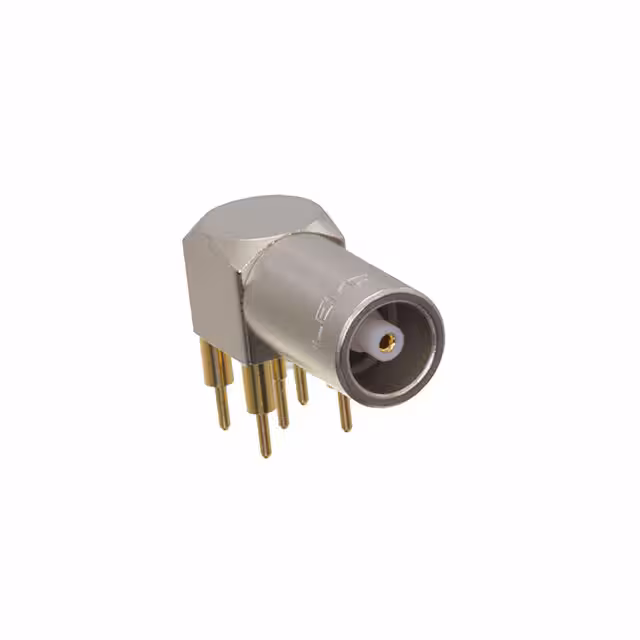 EPM.00.250.NTN LEMO  Coaxial Connector (RF) Assemblies